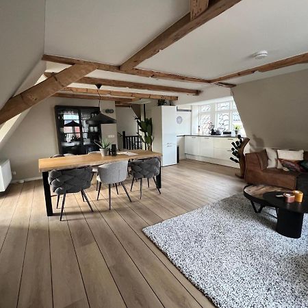 Stadslogies Het Leven Leeuwarden Kültér fotó