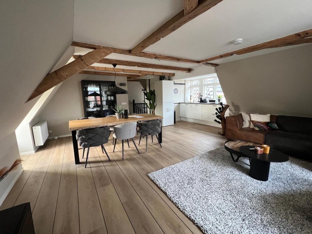 Stadslogies Het Leven Leeuwarden Kültér fotó
